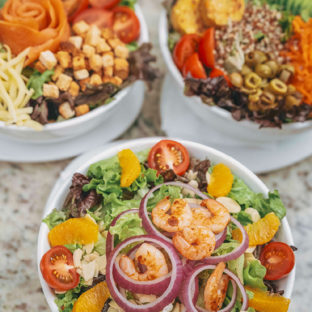 Ensaladas