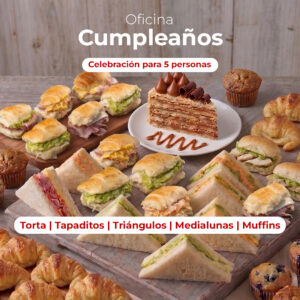 Oficina Cumpleaños